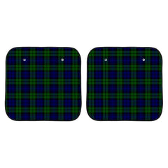 Clan Bannatyne Tartan Sun Shade 2 Pieces JN38 Clan Bannatyne Tartan Today