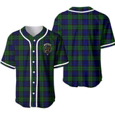 Clan Bannatyne Tartan Unisex Baseball Jersey VQ67PY50 Clan Bannatyne Tartan Today