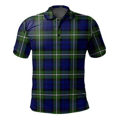 Clan Bannerman Tartan Polo Shirt