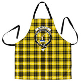 Clan Barclay Dress Modern Tartan Crest Apron BA79 Clan Barclay Tartan Today