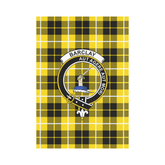 Clan Barclay Dress Modern Tartan Crest Garden Flag NT95 Clan Barclay Tartan Today