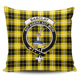 Clan Barclay Dress Modern Tartan Crest Pillow Cover PY24 Clan Barclay Tartan Today