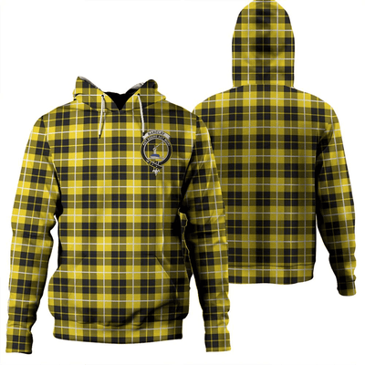 Clan Barclay Dress Modern Tartan Hoodie Crest