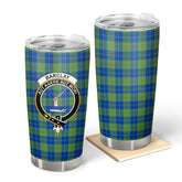 Clan Barclay Hunting Ancient Tartan Crest Tumbler ZD79 Clan Barclay Tartan Today