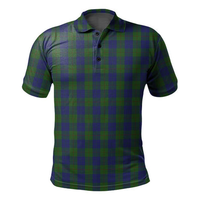 Clan Barclay Tartan Polo Shirt