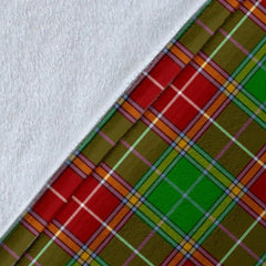 Clan Baxter Family Tartan Crest Blanket 3 Sizes BI96 Clan Baxter Tartan Today