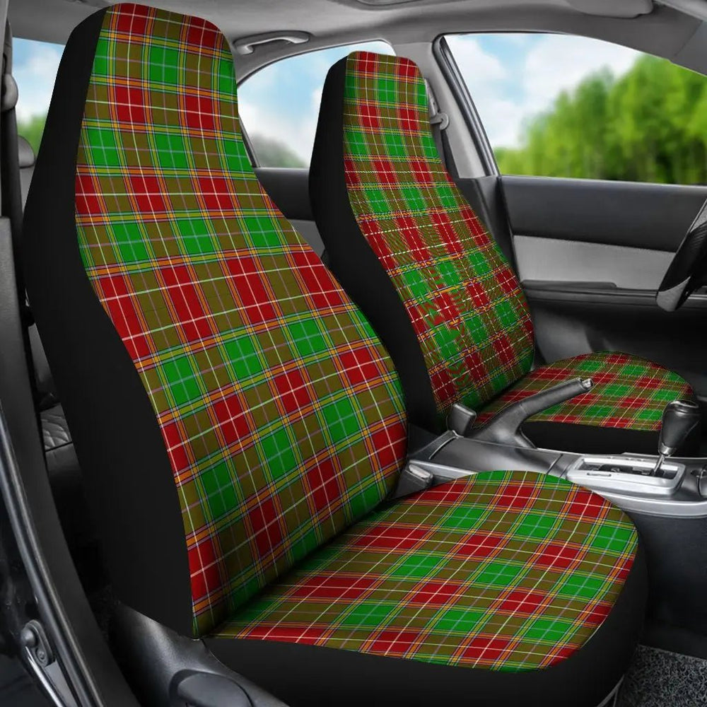 Clan Baxter Modern Tartan Car Seat Cover DT95 Clan Baxter Tartan Today