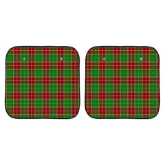 Clan Baxter Modern Tartan Sun Shade 2 Pieces LR63 Clan Baxter Tartan Today