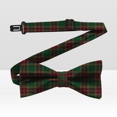 Clan Baxter Tartan Bow Tie