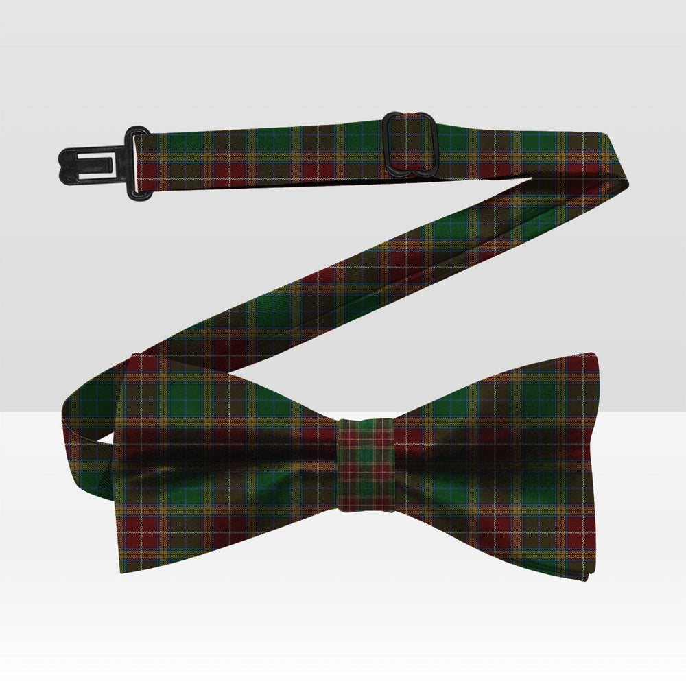 Clan Baxter Tartan Bow Tie DI88 Clan Baxter Tartan Today