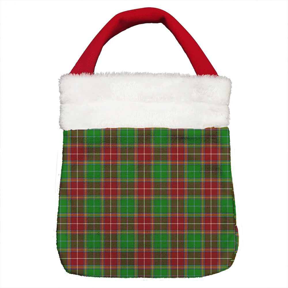 Clan Baxter Tartan Christmas Gift Bag UK97 Baxter Tartan Tartan Gift Bag