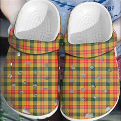 Clan Baxter Tartan Clogs Classic QP12 Baxter Tartan Tartan Today