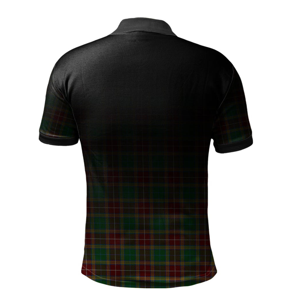 Clan Baxter Tartan Polo Shirt - Alba Celtic Style SD77 Baxter Tartan Tartan Polo