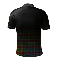 Clan Baxter Tartan Polo Shirt - Alba Celtic Style SD77 Baxter Tartan Tartan Polo