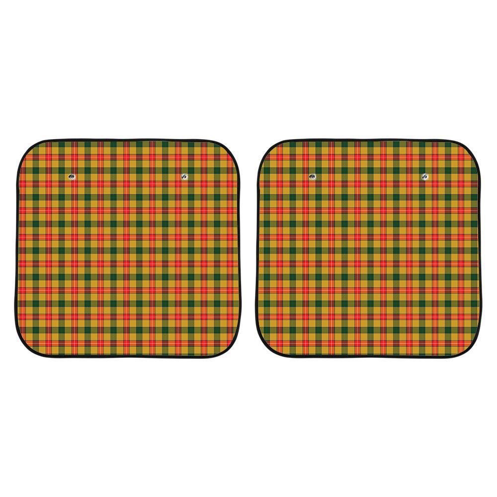 Clan Baxter Tartan Sun Shade 2 Pieces BP85 Clan Baxter Tartan Today