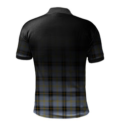 Clan Bell Tartan Polo Shirt - Alba Celtic Style VB36 Bell Tartan Tartan Polo