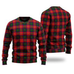 Clan Belshes Tartan Christmas Ugly Sweater SH11 Belshes Tartan Tartan Sweater