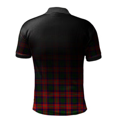 Clan Belshes Tartan Polo Shirt - Alba Celtic Style AO43 Belshes Tartan Tartan Polo
