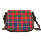 Clan Belshes Tartan Saddle Handbags MG16 Clan Belshes Tartan Today
