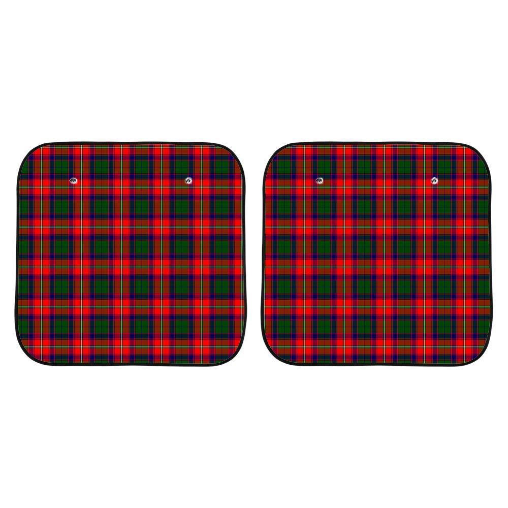 Clan Belshes Tartan Sun Shade 2 Pieces FJ95 Clan Belshes Tartan Today