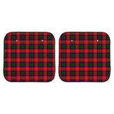 Clan Belshes Tartan Sun Shade 2 Pieces FJ95 Clan Belshes Tartan Today