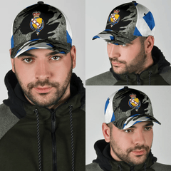 Clan Benson Tartan Crest Classic Cap FE54 Benson Tartan PNKGr