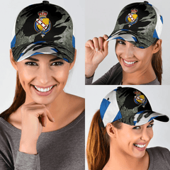 Clan Benson Tartan Crest Classic Cap FE54 Benson Tartan PNKGr