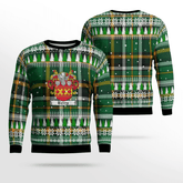 Clan Berry Coat Of Arms Christmas Ugly Sweater JZ30 Berry Coat Of Arms Tartan Ugly Sweater