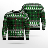 Clan Beveridge Tartan Christmas Ugly Sweater ZV55 Beveridge Tartan Tartan Ugly Sweater