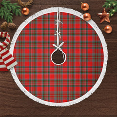 Clan Binning (of Wallifoord) Tartan Christmas Tree Skirt NI14 Binning (of Wallifoord) Tartan Tartan Christmas