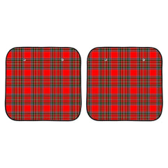 Clan Binning Tartan Sun Shade 2 Pieces BB36 Clan Binning Tartan Today