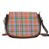 Clan Birrell Tartan Saddle Handbags IG53 Clan Borthwick Tartan Today