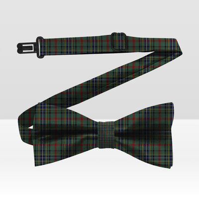 Clan Bisset Tartan Bow Tie