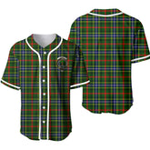 Clan BisSet Tartan Unisex Baseball Jersey ME53OC82 Clan Bisset Tartan Today