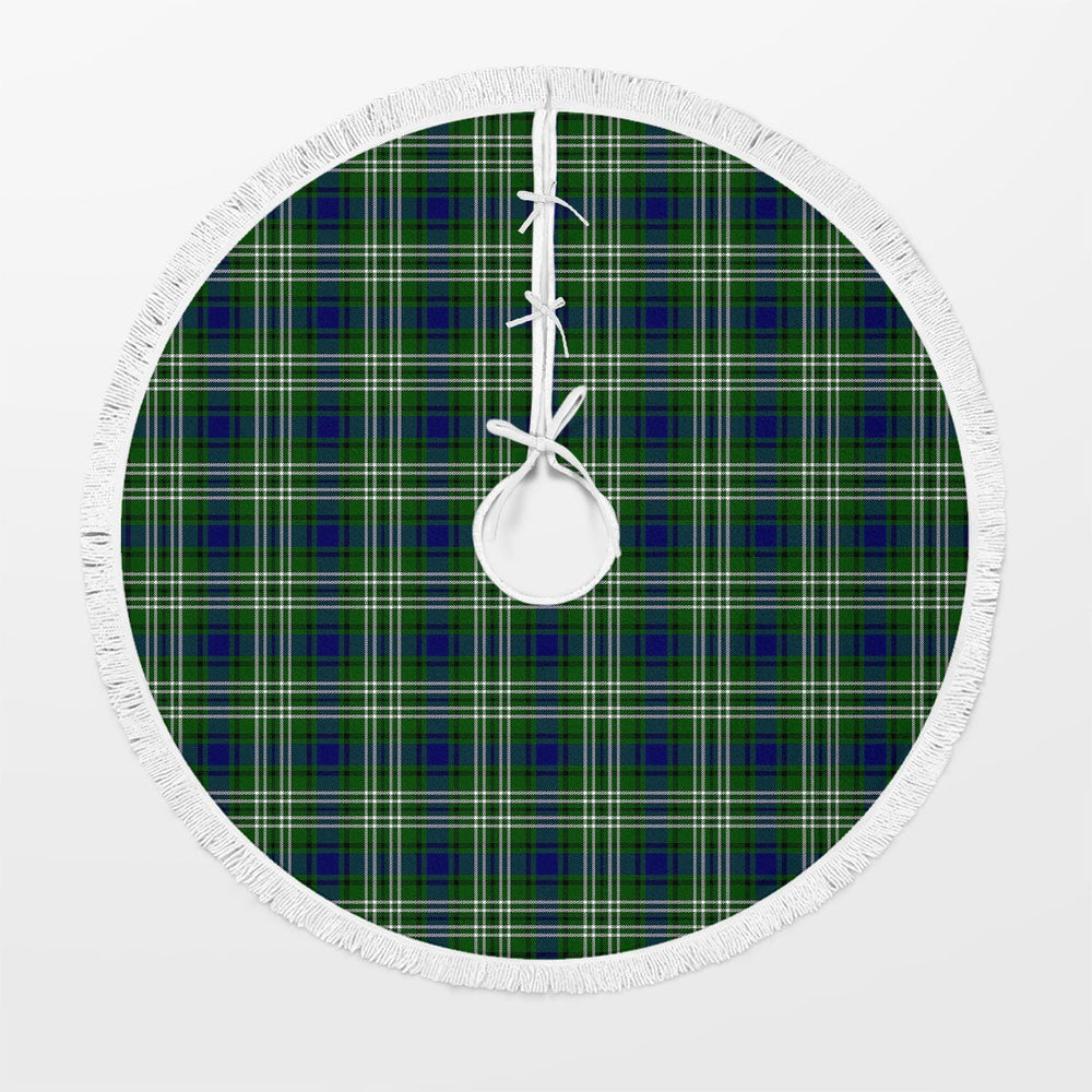 Clan Blackadder Tartan Christmas Tree Skirt DI25 Blackadder Tartan Tartan Christmas