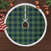 Clan Blackadder Tartan Christmas Tree Skirt DI25 Blackadder Tartan Tartan Christmas