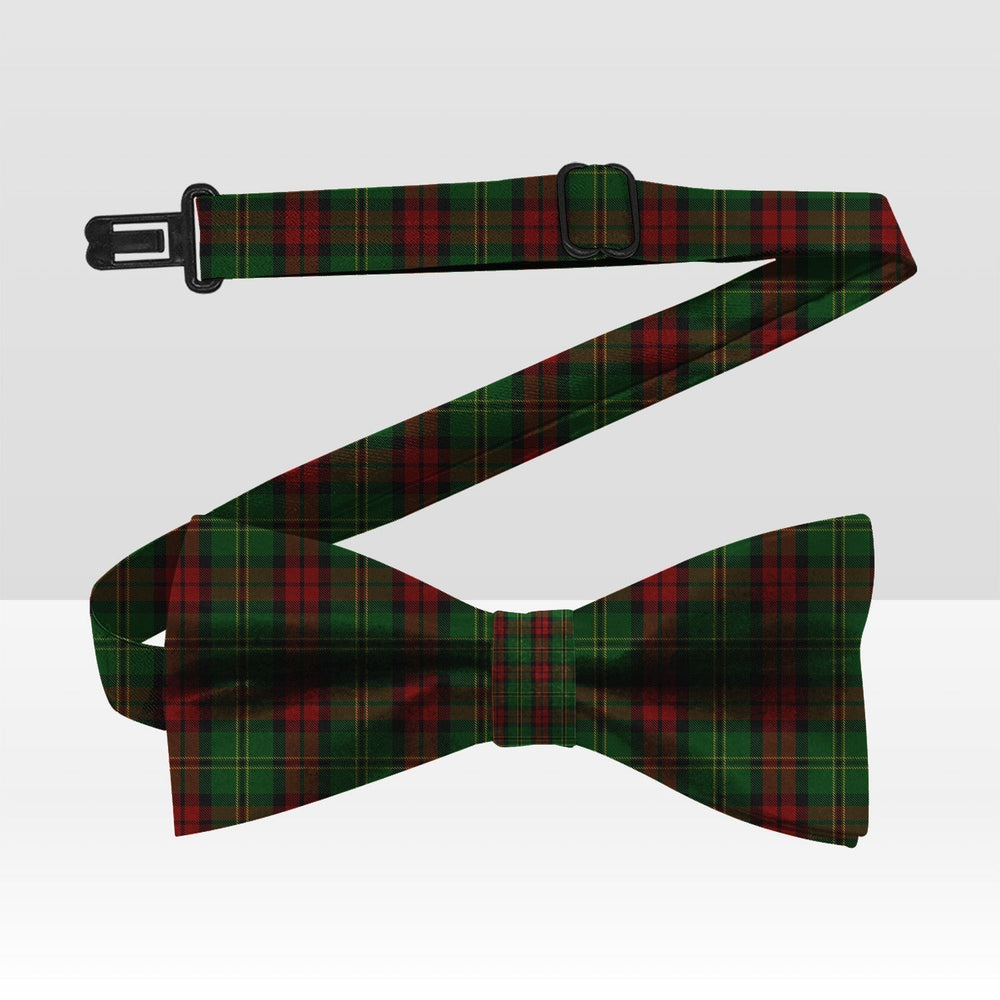 Clan Blackstock Hunting Tartan Bow Tie IM32 Clan Blackstock Tartan Today