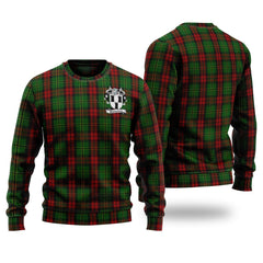 Clan Blackstock Hunting Tartan Christmas Ugly Sweater ZY11 Blackstock Hunting Tartan Tartan Sweater