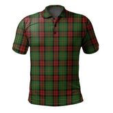 Clan Blackstock Hunting Tartan Polo Shirt WV68 Blackstock Hunting Tartan Tartan Polo