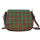 Clan Blackstock Hunting Tartan Saddle Handbags UJ14 Clan Blackstock Tartan Today