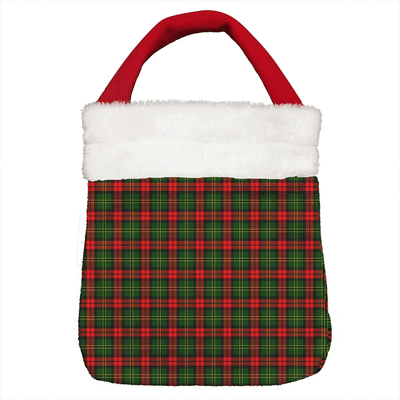 Clan Blackstock Tartan Christmas Gift Bag