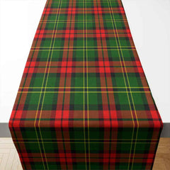 Clan Blackstock Tartan Table Runner Cotton FU68 Blackstock Tartan Tartan Table Runner
