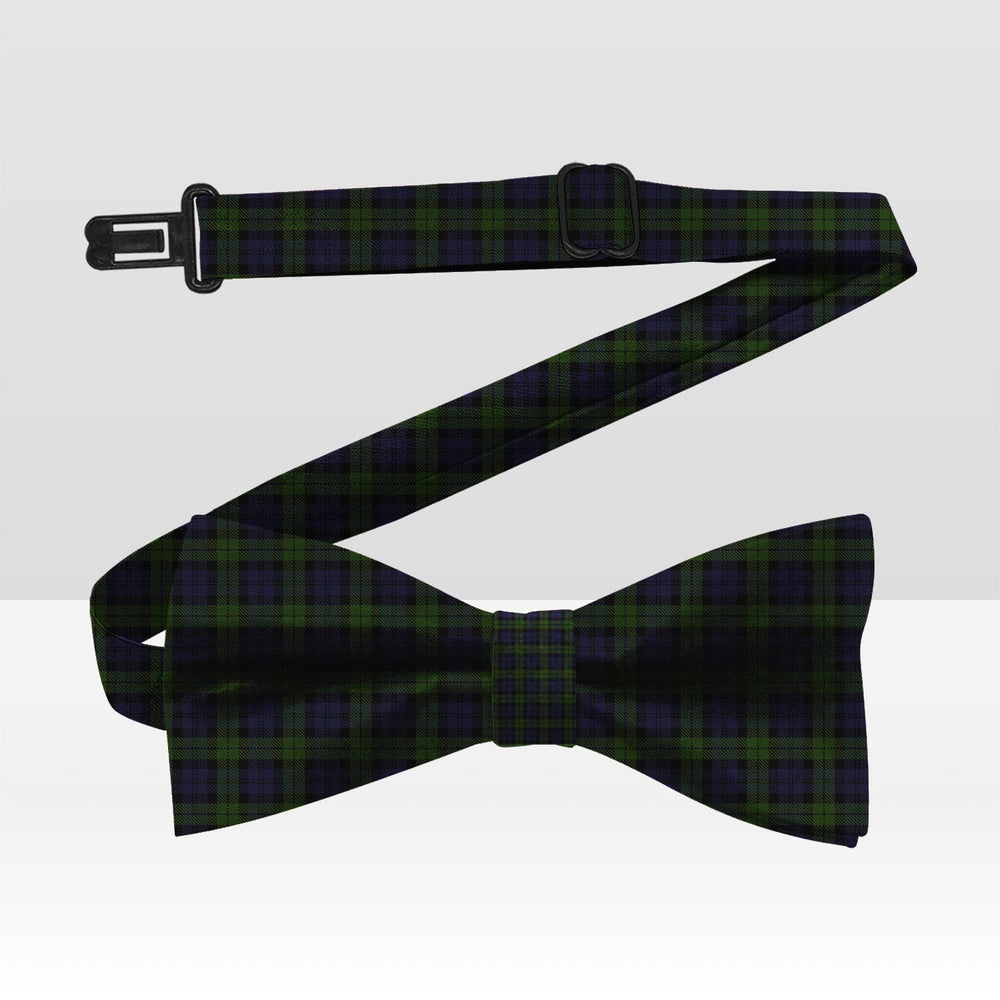 Clan Blackwatch 02 Tartan Bow Tie HL51 Clan Black Watch Tartan Today