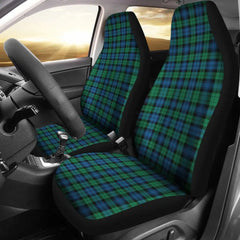 Clan Blackwatch Ancient Tartan Car Seat Cover UX36 Clan Black Watch Tartan Today