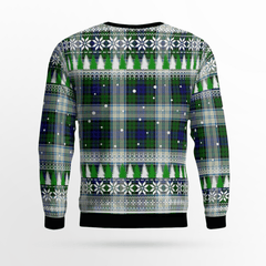 Clan Blackwatch Dress Modern Tartan Christmas Ugly Sweater SB20 Blackwatch Dress Modern Tartan Tartan Ugly Sweater
