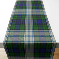 Clan Blackwatch Dress Modern Tartan Table Runner Cotton EG28 Blackwatch Dress Modern Tartan Tartan Table Runner