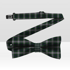 Clan Blackwatch Dress (Symmetrical) Tartan Bow Tie ZT20 Clan Black Watch Tartan Today