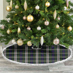 Clan Blair Dress Tartan Christmas Tree Skirt CM52 Blair Dress Tartan Tartan Christmas