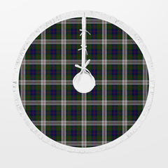 Clan Blair Dress Tartan Christmas Tree Skirt CM52 Blair Dress Tartan Tartan Christmas