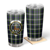 Clan Blair Dress Tartan Crest Tumbler WW39 Clan Blair Tartan Today